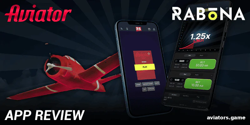 Key Features of the Rabona Aviator App