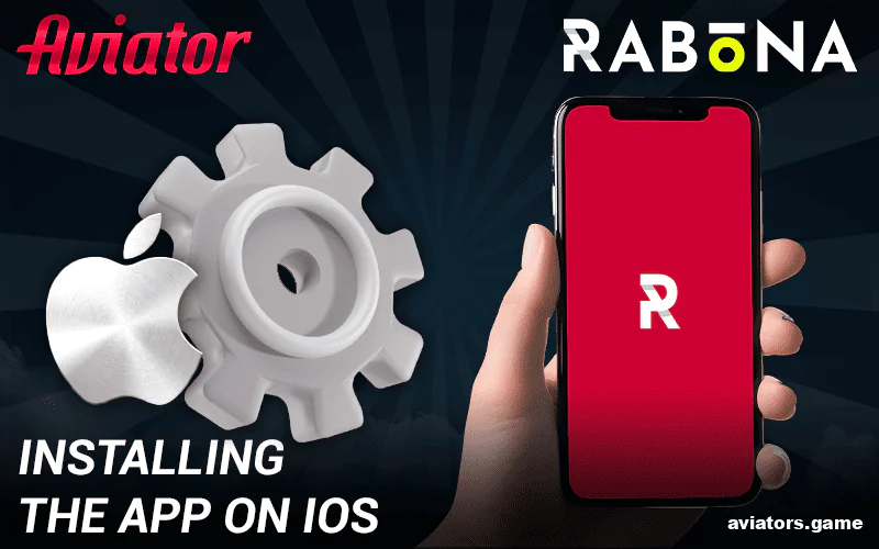 iOS Installation Instructions for the Rabona Mobile App