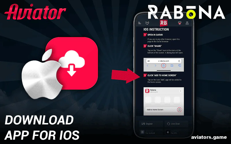 How to Get the Rabona App on iPhone and iPad