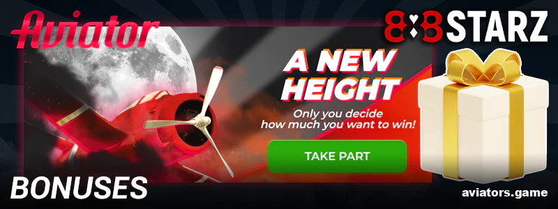 Promotions and Rewards for 888starz Aviator in India