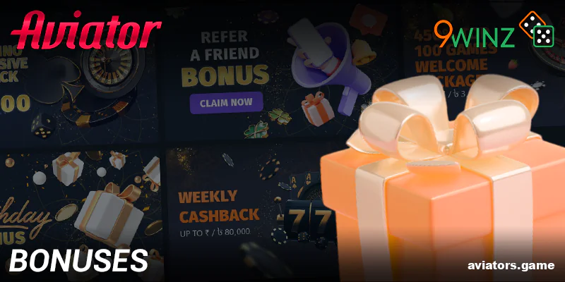Promotions and Rewards for Indian Players at 9winz Aviator