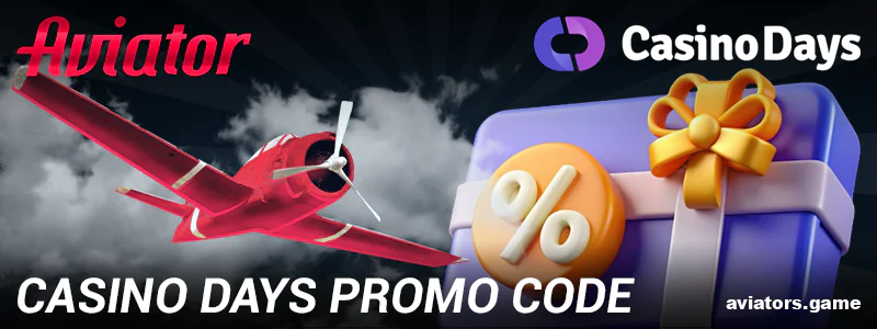 Claiming Your Bonus Code at Casino Days Aviator India