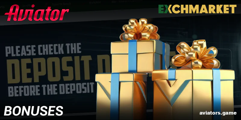Promotions and Rewards for Indian Players at Exchmarket Aviator