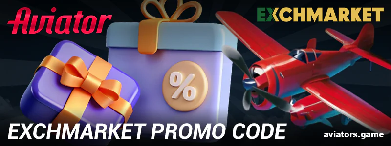How to Use Bonus Codes at Exchmarket Aviator India