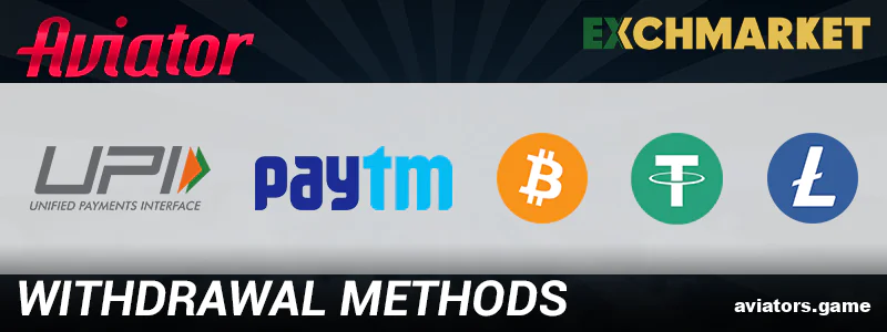 How to Withdraw Your Winnings from Exchmarket Aviator in India