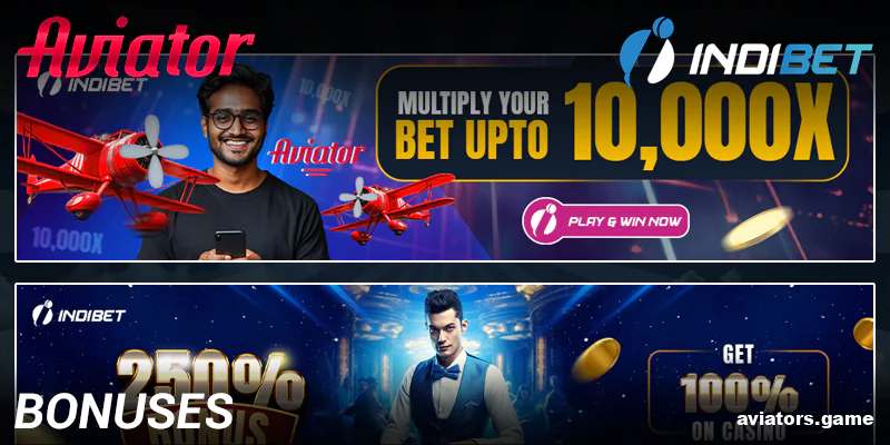 Promotions and Rewards for Indian Players at Indibet Aviator