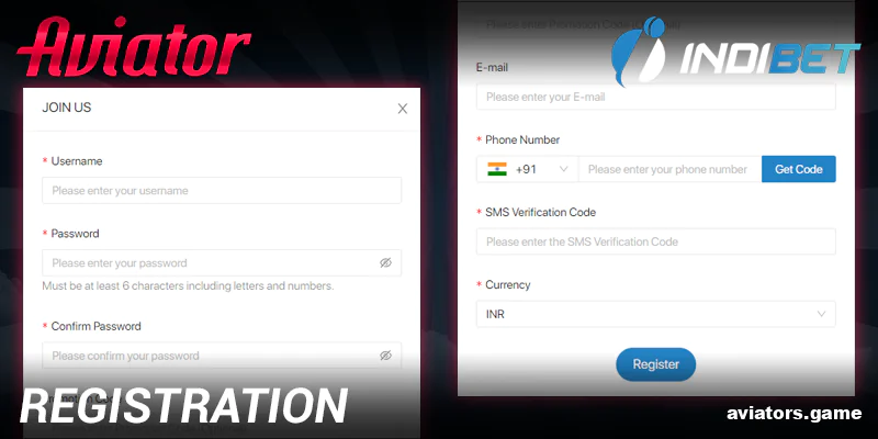 How to Set Up Your Indibet Aviator India Account