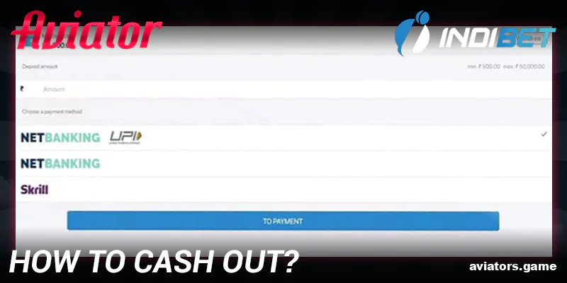 Withdrawal Process for Indian Players