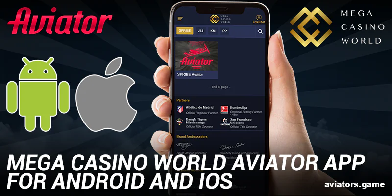 Mobile Gaming: The MCW Aviator App for Android and iPhone