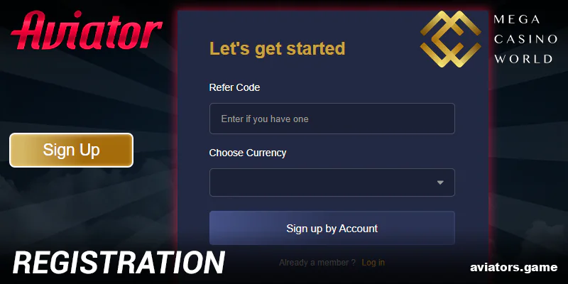 Setting Up Your Mega Casino World Account in India