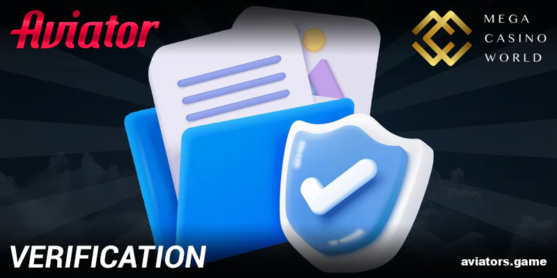 Verifying Your Identity at Mega Casino World India