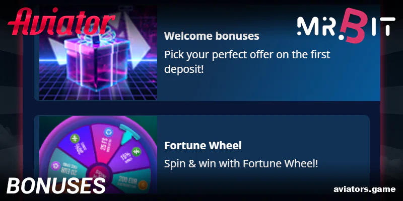 Promotions and Rewards for Indian Mr Bit Aviator Players