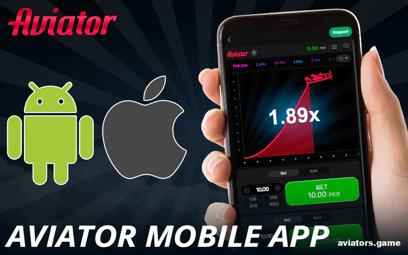 Aviator Mobile Experience for Pakistani Players