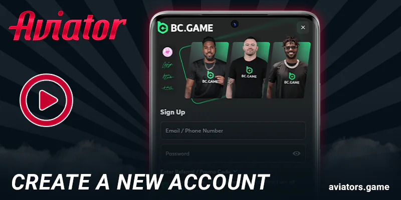 Visual look of the Aviator India game screen
