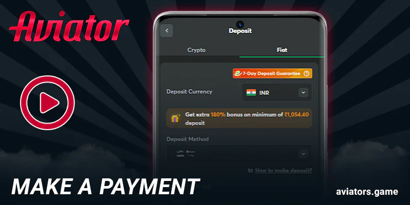 Install the Parimatch app to play Aviator in India