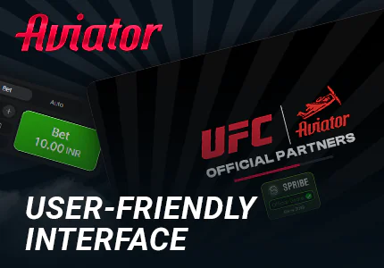 A look at Aviator's contemporary user interface