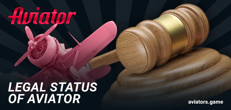 Understanding the legal status of Aviator in India