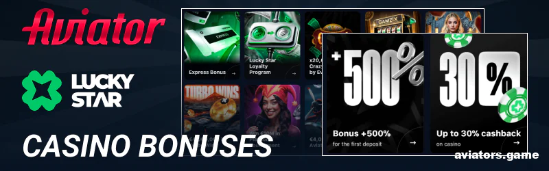 Bonuses and Promotions at Lucky Star Aviator for Indian Users