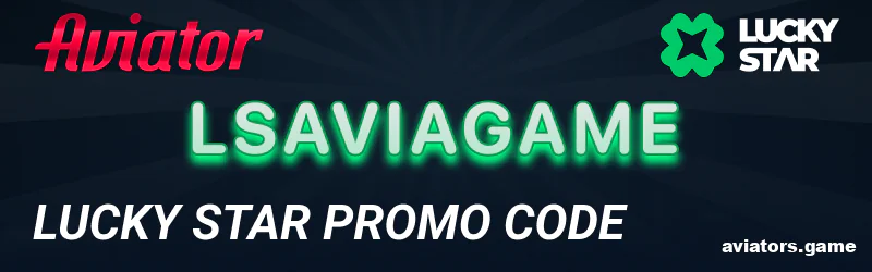 Lucky Star Promo Codes for Aviator Players in India